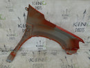 DACIA DUSTER MK2 (HM) 2017-23 FRONT FENDER WING PANEL LEFT PASSENGER SIDE