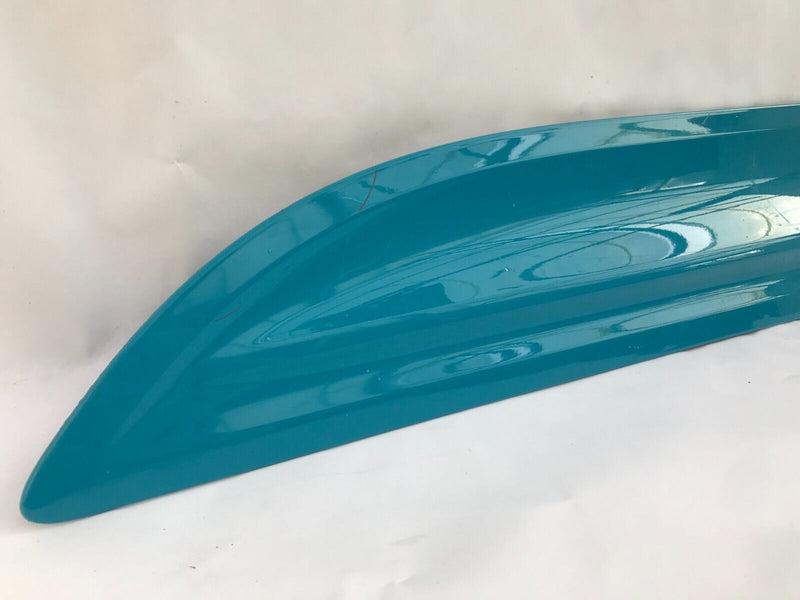PORSCHE MACAN S T GTS 2022-ON FRONT DOOR PANEL TRIM MOULDING LEFT SIDE 95B837889