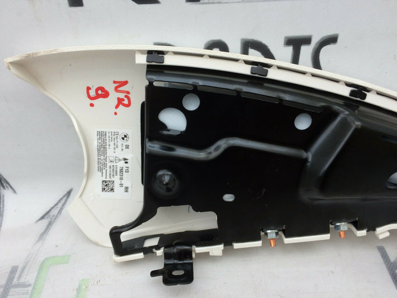 BMW 6 SERIES F13 COUPE RIGHT SEAT AIR BAG SIDE AIRBAG GENUINE 86 7982318-01