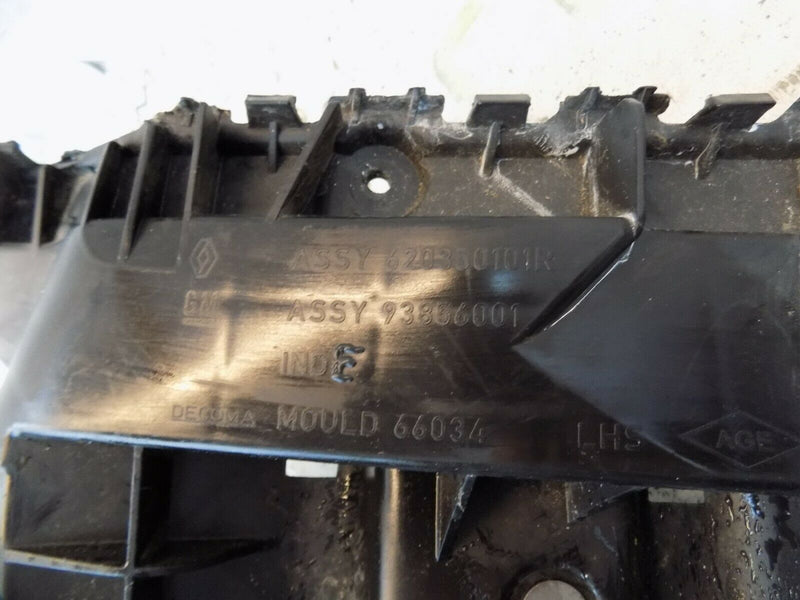 NISSAN PRIMASTAR VIVARO TRAFIC 7-14 BUMPER REINFORCEMENT BRACKET 93856001