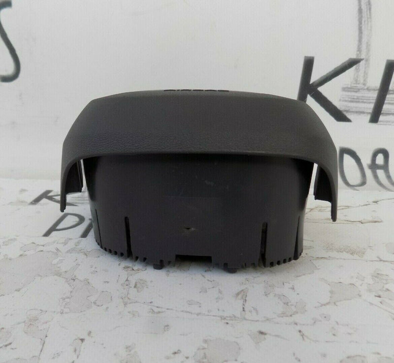 AUDI A4 S4 B9 8W Q7 4M Q8 2016-ON STEERING WHEEL A I R-B A G COVER BLACK
