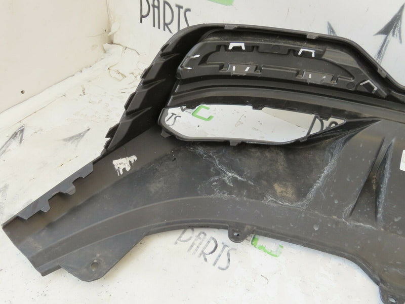AUDI Q3 83A MK2 S LINE 2018 -ON REAR BUMPER DIFFUSER P/N: 83A807568B