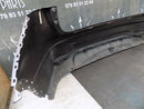 NISSAN QASHQAI 2014 2015 2016 GREY REAR BUMPER GENUINE 85022-4EA0H (A2417)