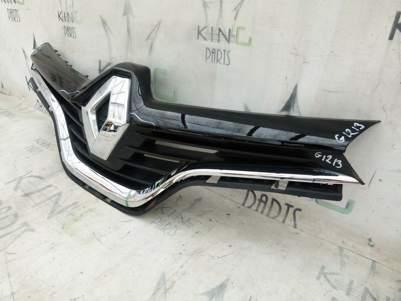 RENAULT CAPTUR 2014-2016 GRILL FRONT BUMPER UPPER GRILLE 62310233