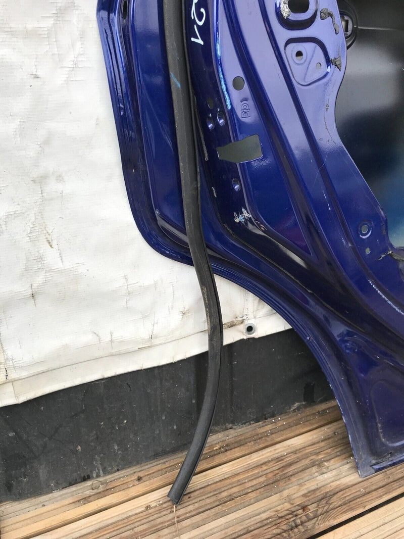 FORD C-MAX MK2 2011-2018 GENUINE REAR DOOR PANEL LEFT PASSENGER SIDE