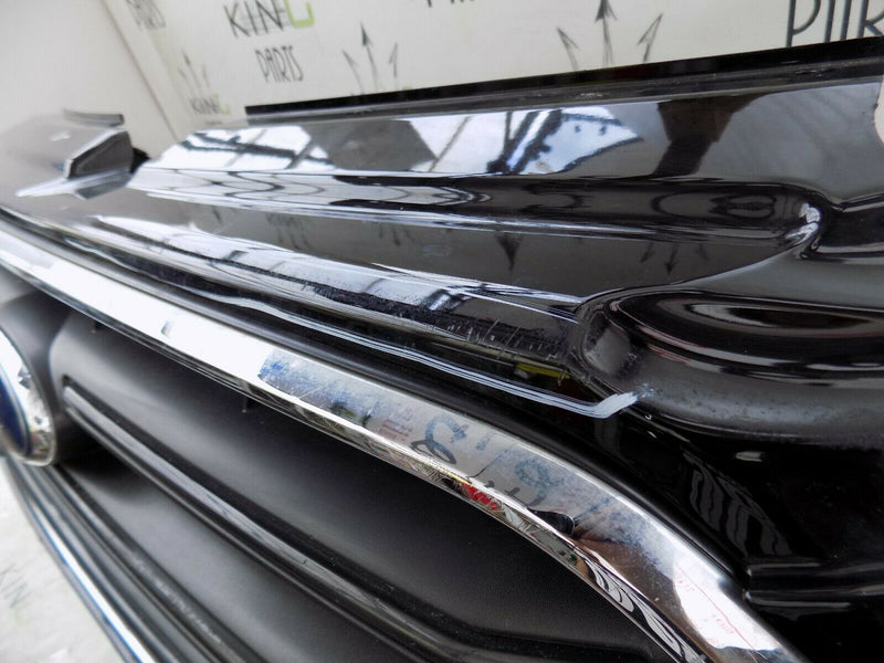 FORD TRANSIT CUSTOM LCI 2018-ON FRONT BUMPER GENUINE PDC JK21-17K946-A