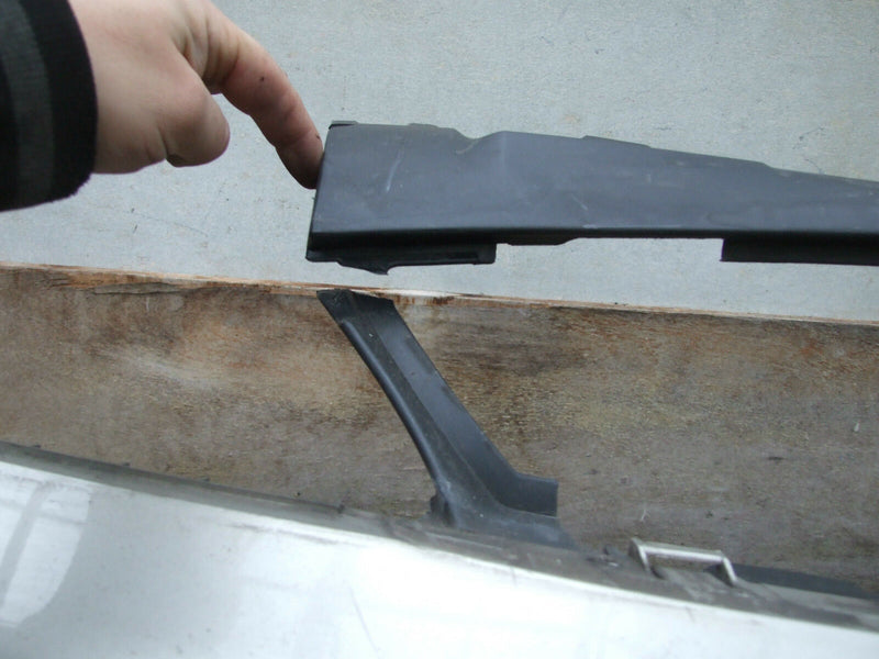 Ford Galaxy 2001-2006 Front Bumper Genuine Gold (9055)