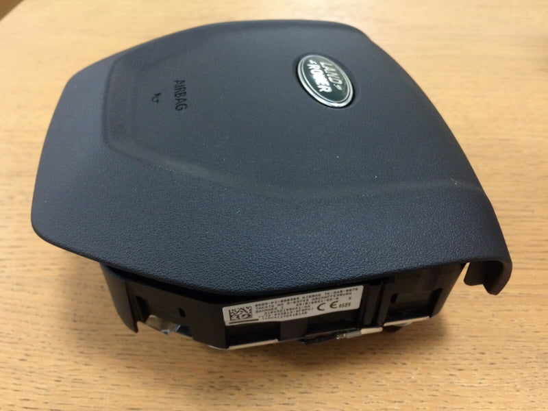 LAND ROVER DISCOVERY SPORT L550 2014-2017 DRIVER AIR STEERING WHEEL BAG