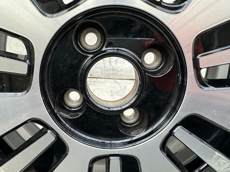 VW UP e-UP GENUINE ALLOY WHEEL RIM 15' 5Jx15H2 ET35 TYRE 165x65 R15