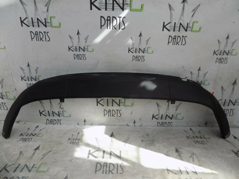 FORD FOCUS III MK3 LCI 2014-17 HATCHBACK LOWER REAR BUMPER F1EB-17F954-A