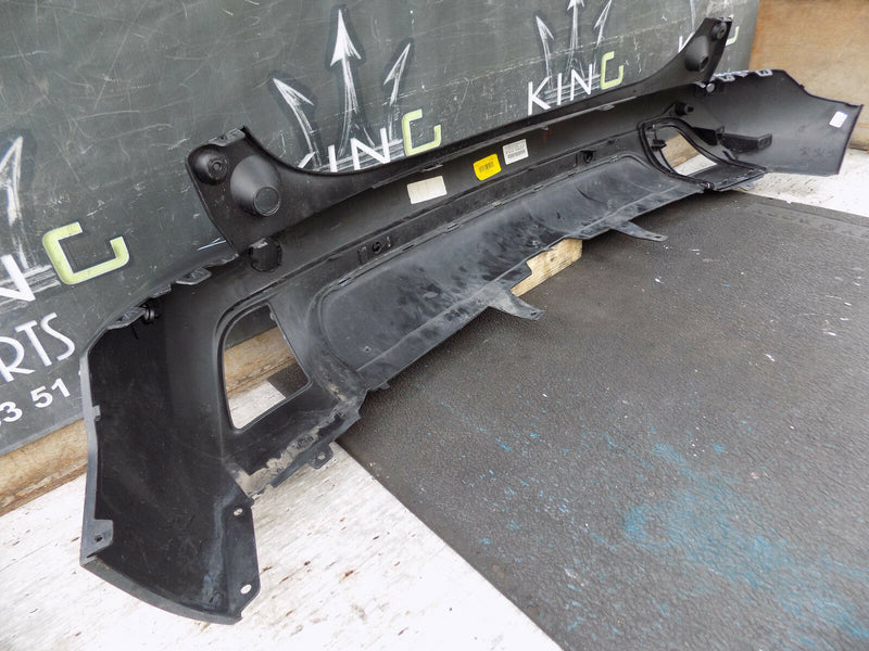PEUGEOT 2008 2013-2016 REAR BUMPER GENUINE 9801125577 (5548) KING PARTS Egham