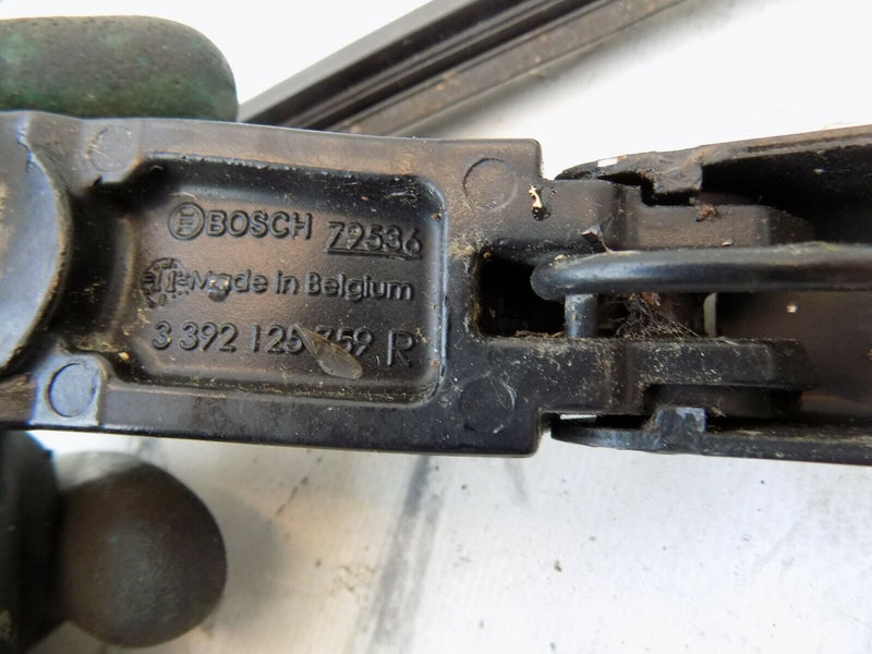 PEUGEOT 3008 2008-2016 FRONT PAIR OF WIPERS ARM WITH STALKS WINDSCREEN *N