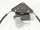 FIAT 500L TREKKING 2013-2017 O/S/R RIGHT REAR WINDOW REGULATOR & MOTOR 51957505