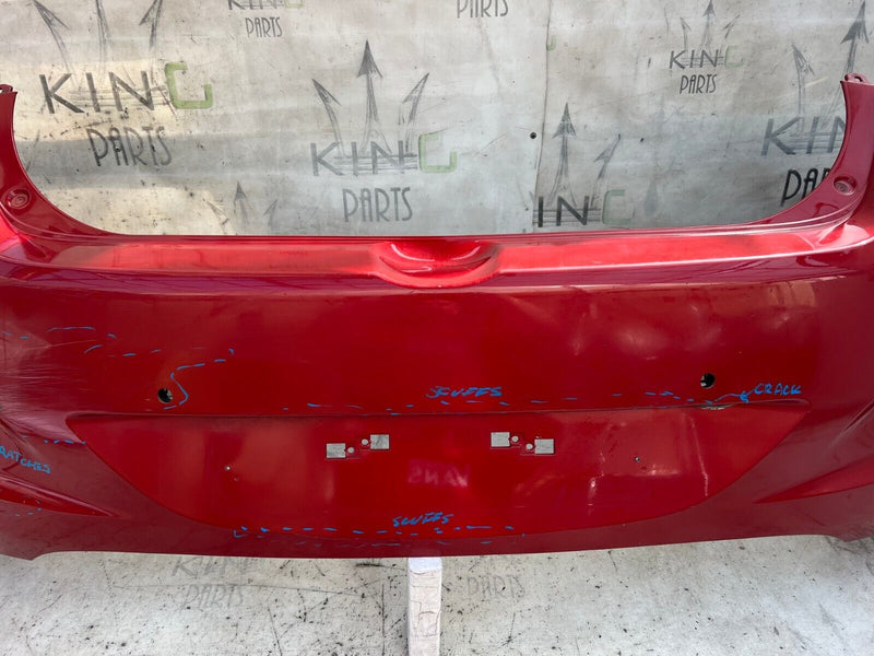 HYUNDAI I30 MK2 2011-2015 REAR BUMPER PDC GENUINE 86611A6000