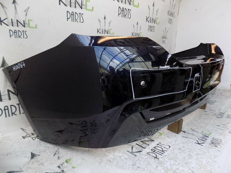 BMW 4 SERIES M SPORT F36 2013-2016 REAR BUMPER GENUINE PDC 51128054563