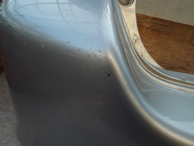 Honda Odyssey 1998-2004 Rear Bumper Genuine Silver (A1197)