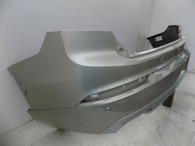VOLVO XC90 II MK2 FACELIFT 2015-17 GREY REAR BUMPER GENUINE PDC 31353430