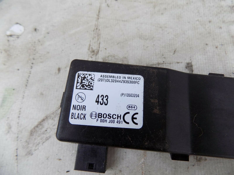 VAUXHALL INSIGNIA 2008-16 RECEIVER REMOTE CONTROL CENTRAL LOCKING 13503204