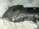 VW POLO 6R 2009-2014 GREY REAR BUMPER GENUINE 6R6807421BH