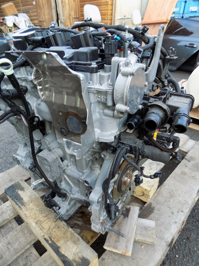 CITROEN PEUGEOT 308 GT LINE 1.2 L VTi PETROL 2019-ON ENGINE 10TMA4 HN05