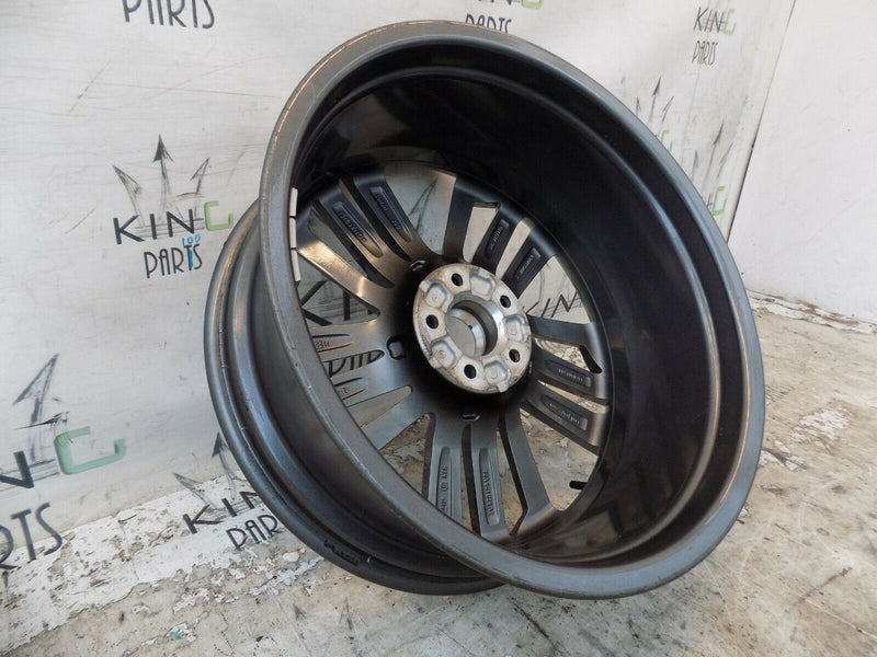 AUDI Q5 SQ5 2018-2020 20" DARK GREY ALLOY WHEEL E-8.0Jx20H2 PN: 80A601025F
