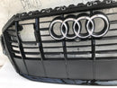 AUDI Q7 4M FACELIFT 2020-2023 FRONT BUMPER GRILL RADIATOR GRILLE 4M0853651