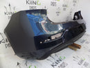 VOLVO V40 2013-2017 DARK BLUE REAR BUMPER & DIFFUSER GENUINE 31283756