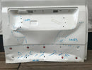 PEUGEOT BOXER RELAY DUCATO MK3 2014-22 COMPLETE REAR DOOR PANEL LEFT SIDE