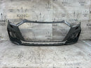 AUDI A1 S LINE 2018-ON FRONT BUMPER GENUINE 82A807437