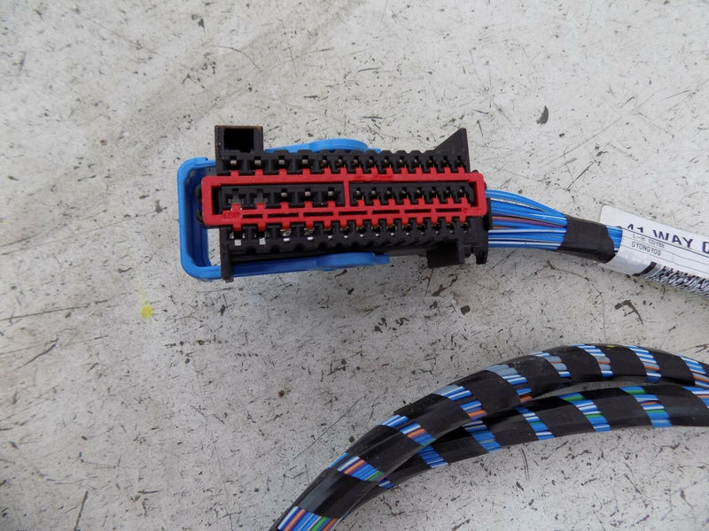 FORD - MANUAL ELECTRICAL CHECKING WIRING LOOM 3M5T-14489-FJE (S26-17)