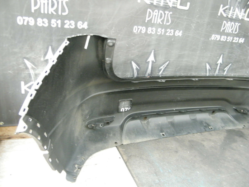 NISSAN QASHQAI 2014-2016 REAR BUMPER GENUINE (2915) 850224EA0H KING PARTS Egham