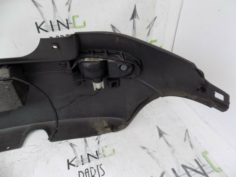 VAUXHALL CORSA C 2001-2003 REAR BUMPER GENUINE & BOTH LIGHTS 09116147