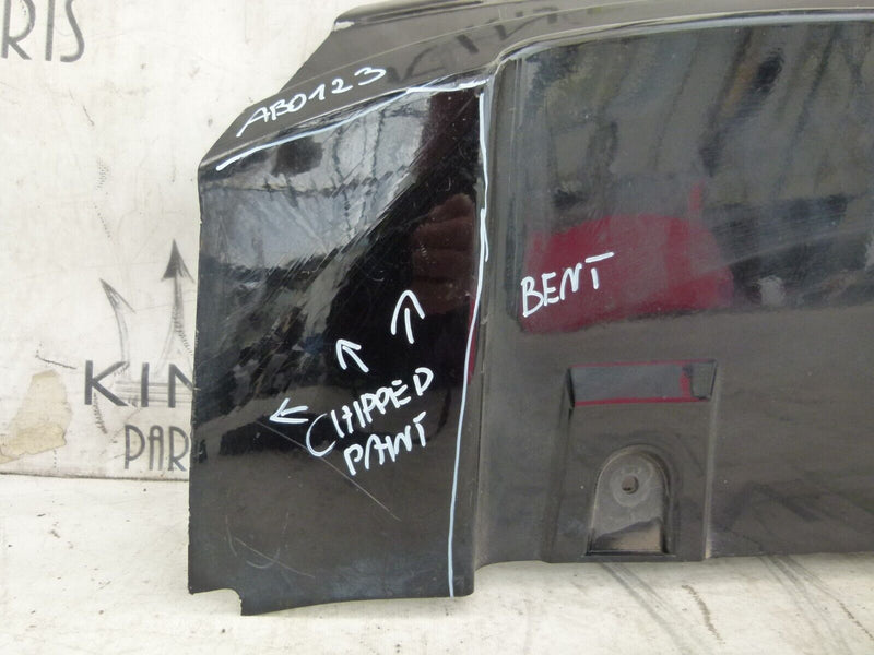 RANGE ROVER EVOQUE 2012-15 FRONT BUMPER TOW EYE COVER GENUINE BJ3M17F011