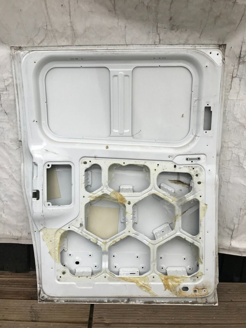 FORD TRANSIT CUSTOM 2012-2017 LEFT SIDE SLIDING SLIDE DOOR PANEL GENUINE