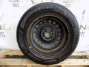 VW UP, CITIGO STEEL WHEEL RIM + TYRE 14" R14 5Jx14 ET35 1S0601027J