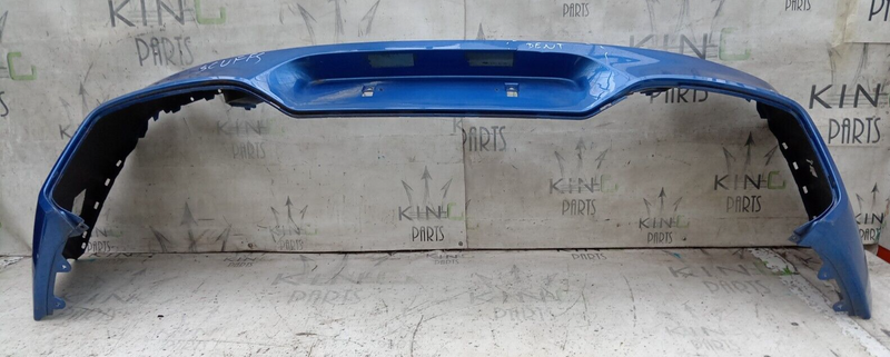 BMW 1 F20 M-SPORT FACELIFT 2015-2019 REAR BUMPER GENUINE 5112 8060292