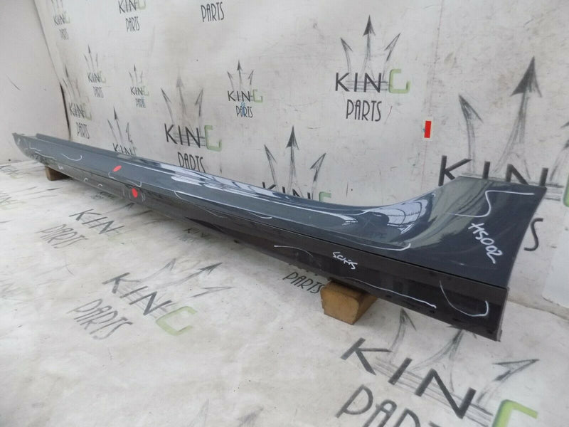 BMW 2 SERIES GRAN COUPE F44 M SPORT - 2019-ON - GENUINE LEFT SIDE SKIRT