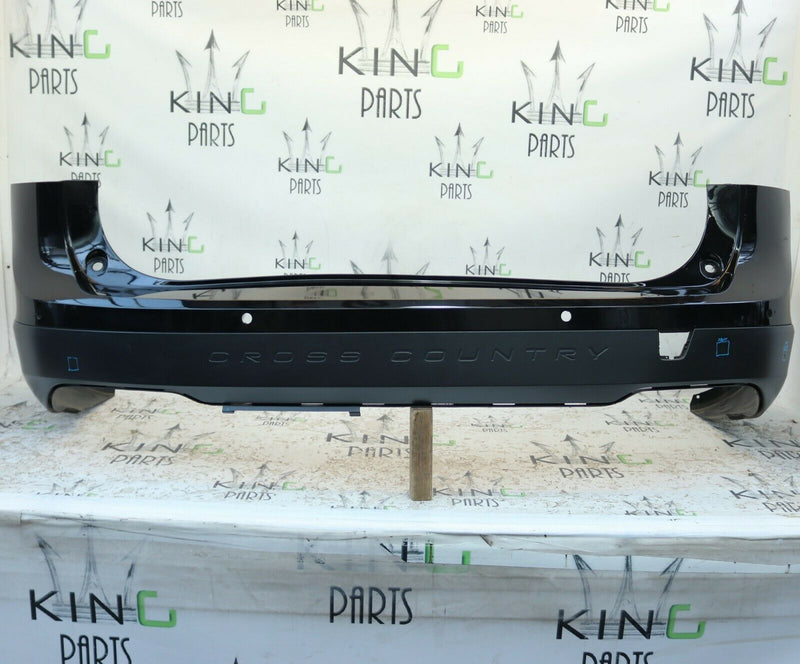 VOLVO V90 CROSS COUNTRY 2017 2018 GREY REAR BUMPER GENUINE PDC 30843646