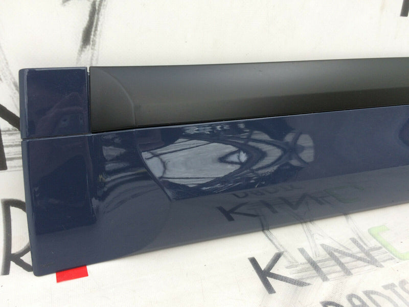 FIAT 500L FACELIFT 2018 REAR DOOR PANEL LEFT SIDE TRIM MOULDING 735651112