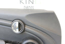 MINI ONE/ S/ COOPER F55 2014-ON 5DR FRONT LEFT DOOR CARD PANEL TRIM INTERIOR RHD