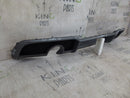 AUDI A3 8V S-LINE 2016-ON REAR BUMPER DIFFUSER GENUINE 8V3807521