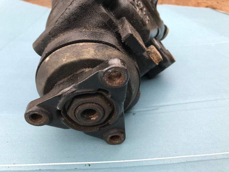 BMW X5 E53 4.4L V8 AUTOMATIC FRONT DIFF DIFFERENTIAL 1428641 RATIO 3,64