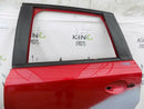 MAZDA CX-5 KE 2012-2017 REAR LEFT SIDE DOOR PANEL IN RED *DAMAGE KD5373010