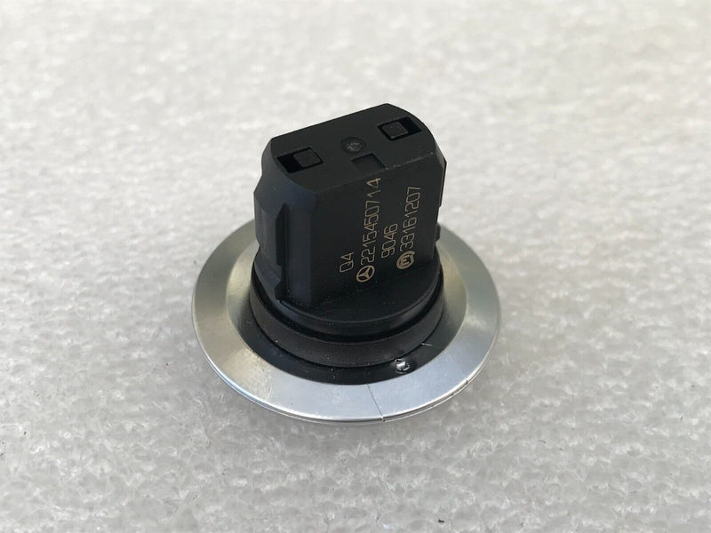 MERCEDES GLC X253 2016-23 KEYLESS STOP & START IGNITION BUTTON TRIM A2215450714