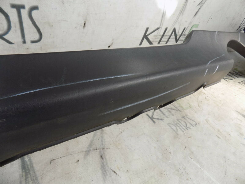 MINI COOPER ONE 2006-2013 REAR BUMPER DIFFUSER 7260578 114129-10 GENUINE