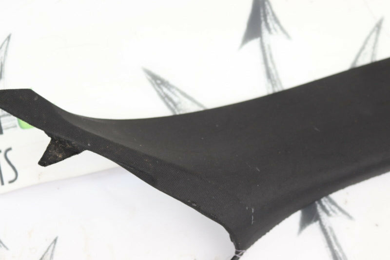 BMW X6 E71 2008-2013 FRONT RIGHT SIDE A PILLAR COLUMN TRIM COVER BLACK 6979844