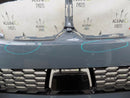 BMW 1 SERIES F40 M SPORT 2019-ON FRONT BUMPER GREY/ BLUE GENUINE 8070928