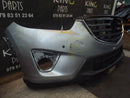 MAZDA CX5 CX 5 2011 2012 2013 2014  FRONT BUMPER GENUINE LIGHT BLUE (A4236)