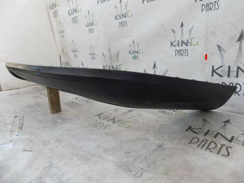 VW PASSAT B6 2005-2010 ESTATE REAR BUMPER SPOILER DIFFUSER VALANCE