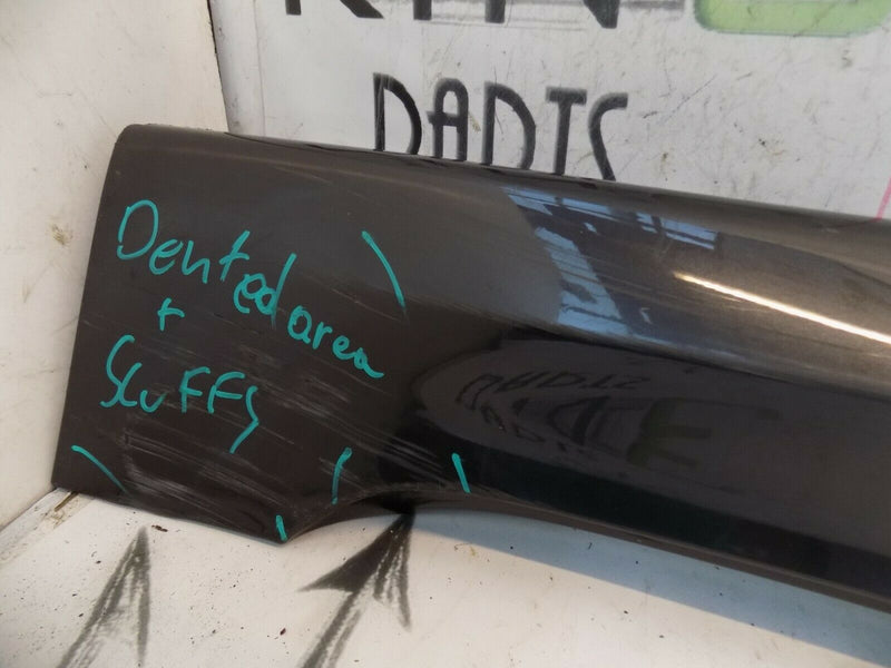 BMW 5 SERIES 2016-ON G30 550i M SPORT LEFT SIDE SKIRT SILL COVER 51778064743